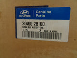 Hyundai Santa Fe Genuine Oil Cooler New Part