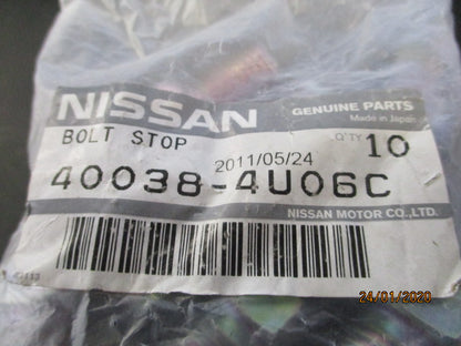 Nissan Murano / Maxima Genuine Steering Bolt Stop New Part