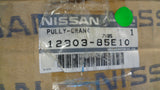 Nissan Maxima Genuine crank shaft pulley  3.0ltr New Part