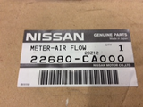 Nissan Various Models Genuine Mass Air Flow Assy New Part