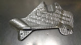 Holden VE Commodore/Caprice Genuine Fuel Feed and Return Pipe Heat Shield New Part