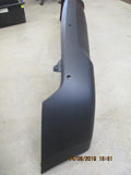 Hyundai Tucson Genuine Lower Rear Bar Cover With Sensors Holes New Part