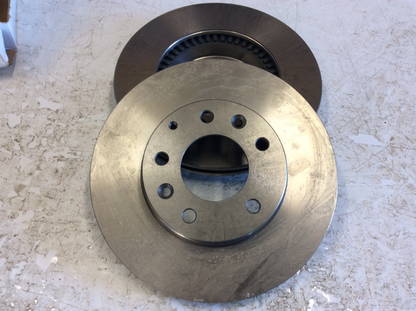 ACDelco front disc rotors Suitable for Mazda 6  2.0ltr-2.3ltr New Part