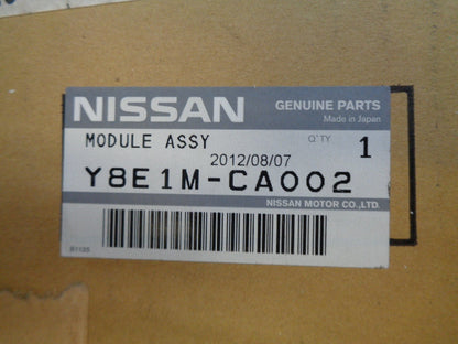 Nissan Murano Genuine Driver Air Bag Assy New Part