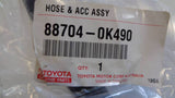 Toyota Hilux Genuine A/C Low Pressure Tube New Part