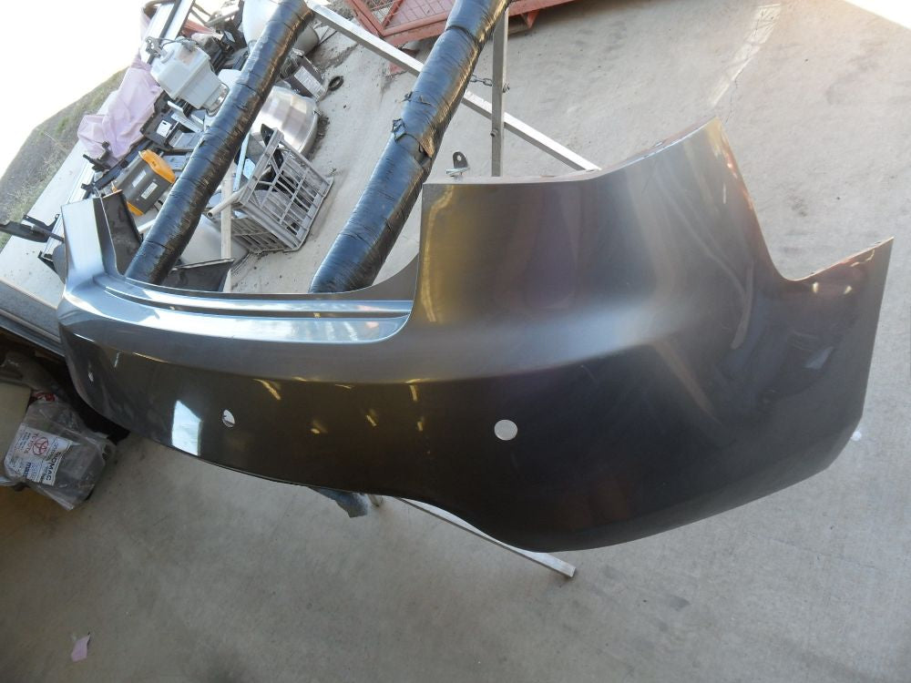 Used Rear Bar Cover Suitable for Kia Rio Sedan – Half Price Parts - Car ...