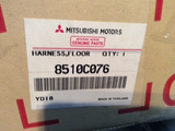 Mitsubishi Triton genuine floor wiring harness new part