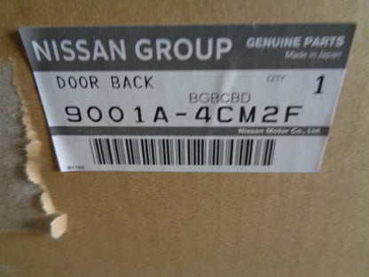 Nissan X Trail T32 Genuine Tail Gate Assy New Part