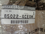 Nissan T32 X Trail Genuine Rear Bumper Cover New Part