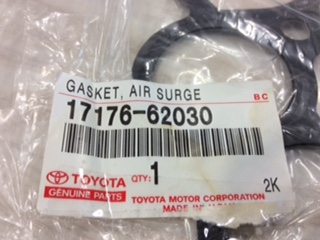 Toyota Camry/Avalon Genuine V6 intake manifold gasket new part