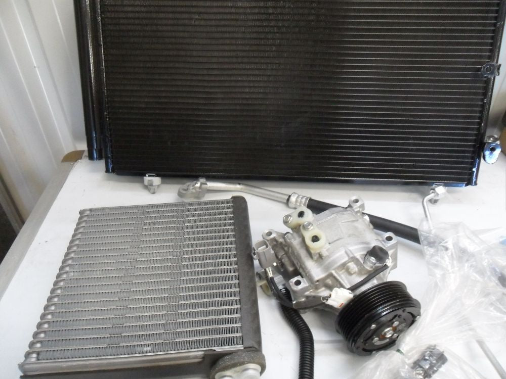 Toyota Corolla Genuine A/C Kit Complete New Part