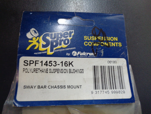 Super Pro Sway Bar D Bush Kit Suitable For Holden Commodore New Part