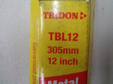 Tridon Metal Rail Premium Wiper Blade 305mm/12inch New Part