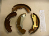 Ford Courier V6 Genuine Rear Brake Shoe Set New Part