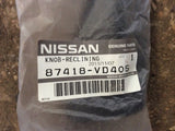 Nissan Patrol Y61 genuine front drivers reclining lever new Part