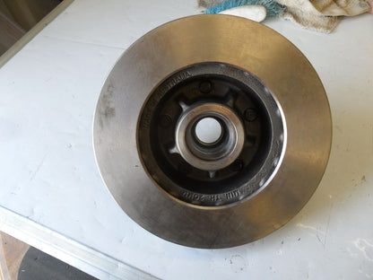 DBA Street Series Front Brake Rotor Suits Holden VP Commodore New Part