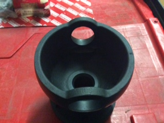 Land Rover Genuine Steering Knuckle New Part