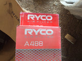 Ryco air filter Suitable for Ford Courier / Raider 2.6ltr petrol motor New Part