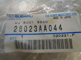 Subaru Legacy Genuine Outer CV Boot New Part