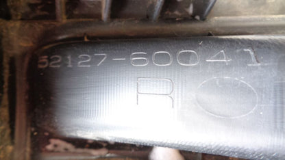 Toyota Landcruiser 200 series Genuine front fog light blanks USED Part VGC
