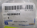 Holden Malibu Genuine Trailer Wiring Harness Kit New Part