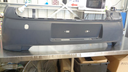 Holden Vectra ZC Genuine Rear Bumper Bar Cover New Part