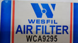Wesfil Air Filter Element Suits Landrover Freelander New Part