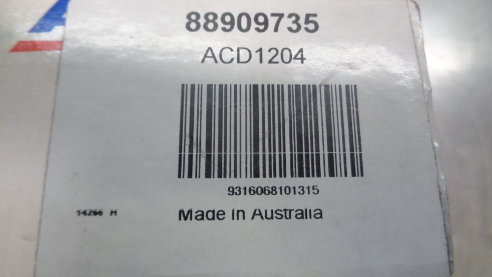 ACDelco Rear Set Brake Pads Suitable for Mitsubishi Magna New Part