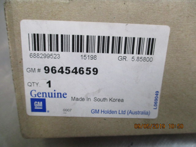 Holden Viva Genuine Hub Cap 15 Inch New Part
