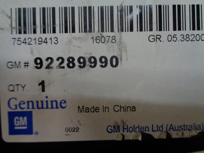 Holden VE-VF Commodore Genuine Rear Lower Control Arm ASM New Part