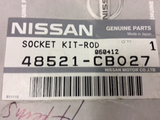 Nissan Murano Genuine steering gear-inner tie rod end new part