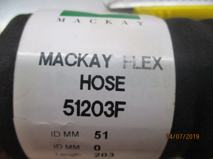 Mackay Flex Hose Radiator New Part