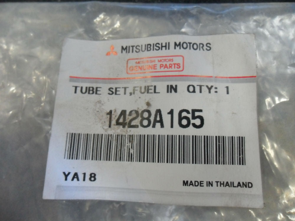 Mitsubishi Triton Genuine Fuel Injection Pipe New Part