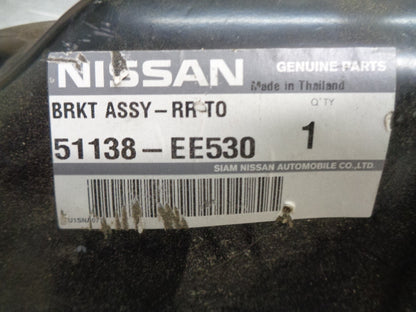 Nissan C11 Tiida Genuine Rear Tow Panel Assy New Part