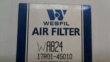 Wesfil Air Filter Element Suitable For Toyota Cressida New Part