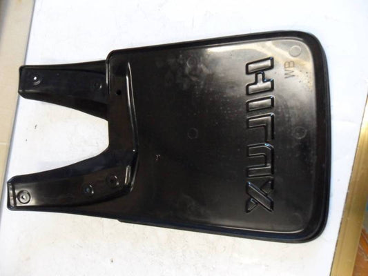 Toyota Hilux Rear Mud Flap Set New Part