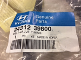 Hyundai Santa Fe / Kia Sorento Genuine timing belt new part