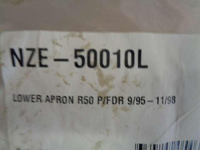 Tong Yang Lower Apron Suits Nissan R50 Pathfinder New Part