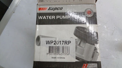 Repco Water Pump Suitable For Daihatsu Charade New Part