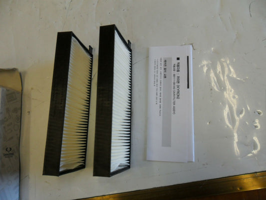 SsangYong Kyron / Actyon Cabin Air Filter New Part