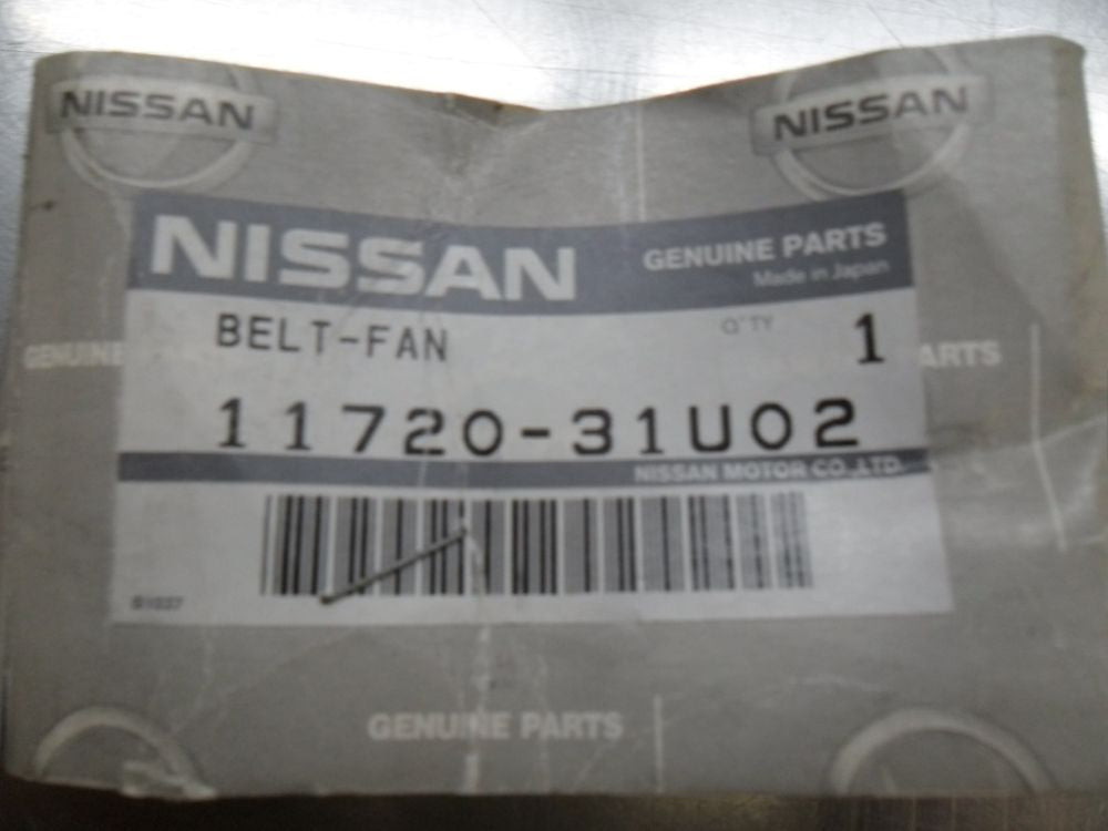 Nissan Maxima Genuine Fan Belt New Part
