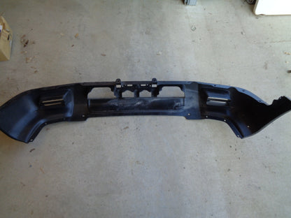 Nissan Navara D22 Genuine Front Bumper Bar Lower Apron New Part