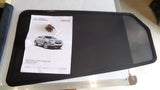 Hyundai IX35 Genuine rear window sun shade pair with case new part