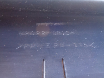 Nissan Dualis J10 Genuine Front Bumper Cover New Part