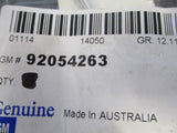 Holden VT-VX Calais Series 1  Genuine Rear Door Badge New Part