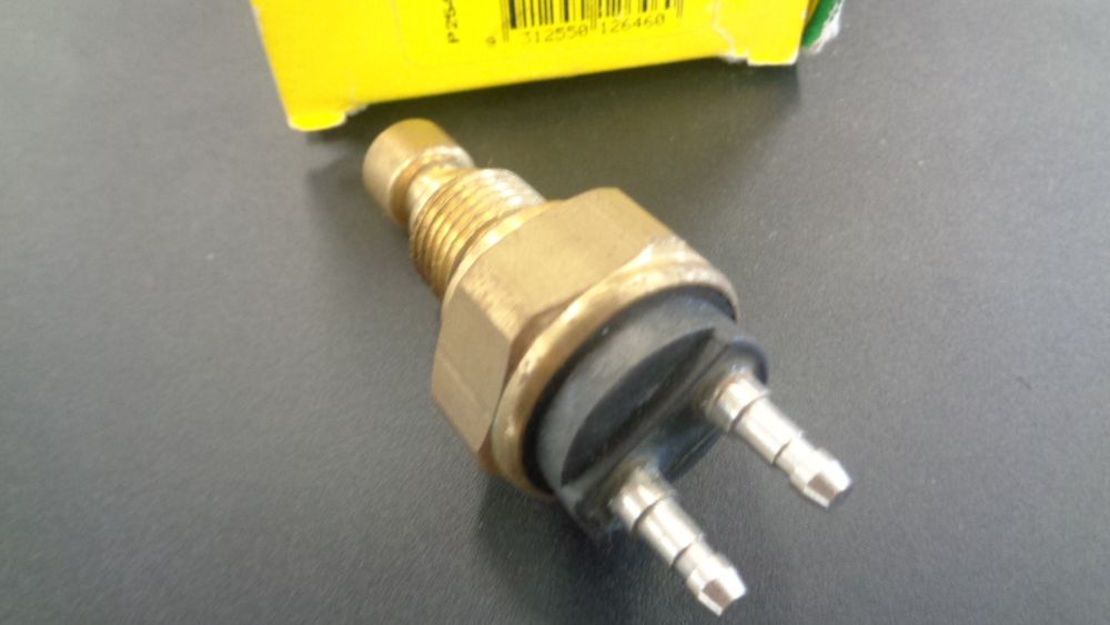 Tridon Thermo Fan Switch Suits Toyota Models Listed below  New Part