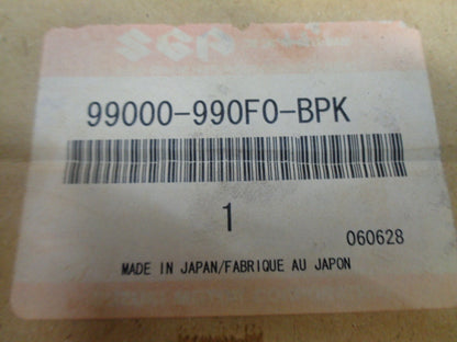 Suzuki Swift Genuine Fog Light Bezel Set New Part