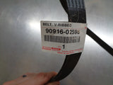 Toyota Camry Genuine Drive Belt New Part