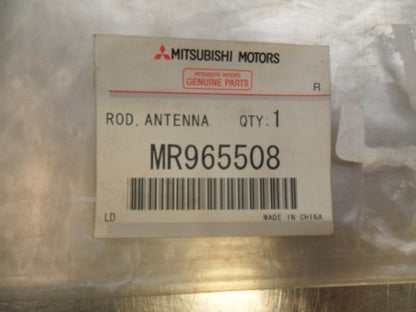 Mitsubishi Mirage Genuine Antenna Mast New Part
