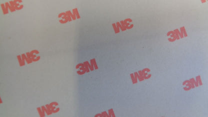 Ford Mondeo MKII Genuine right hand side stone chip transfer film new part